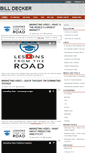 Mobile Screenshot of billdecker.com